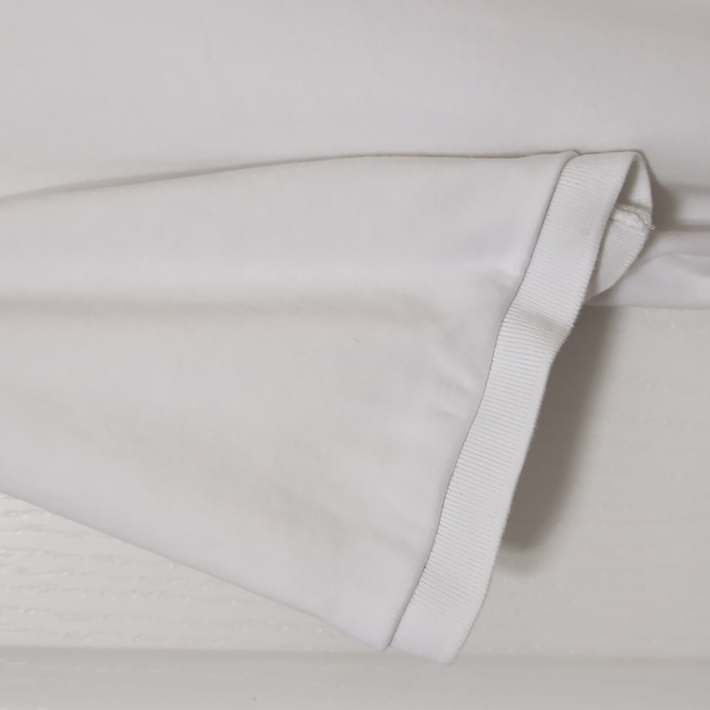 Ralph Lauren Classic Fit White Short Sleeve Polo Shirt. Size Medium - Picture 4 of 12